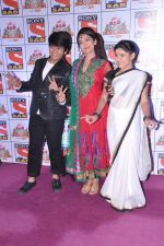 Neha Mehta at Sab Ke Anokhe Awards red carpet in NCPA, Mumbai on 19th Aug 2013 (37).JPG
